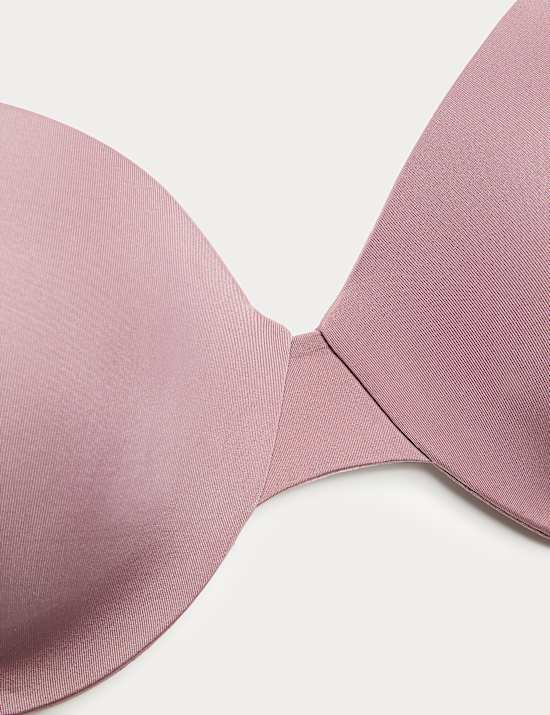 Body Invisibles&trade; Wired Demi Cup Bra (F+)