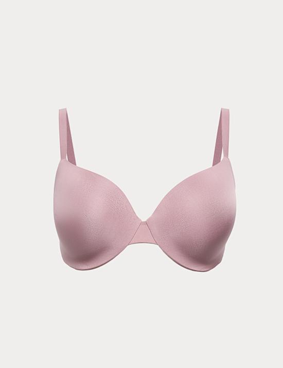 Body Invisibles&trade; Wired Demi Cup Bra (F+)
