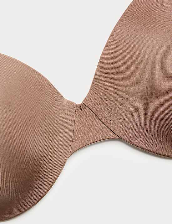 Sujetador de copa completa con aros Body Invisibles&trade; (para copa +F)