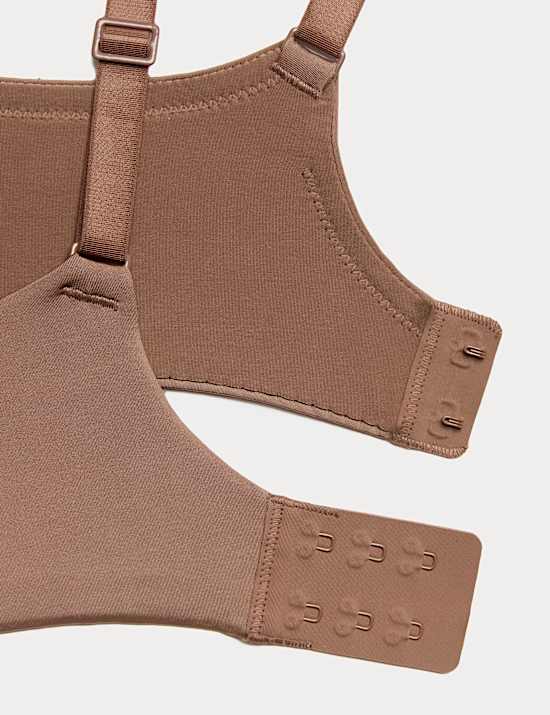 Sujetador de copa completa con aros Body Invisibles&trade; (para copa +F)