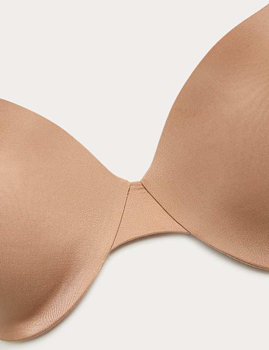 Body Invisibles&trade; Wired Demi Cup Bra (F+)