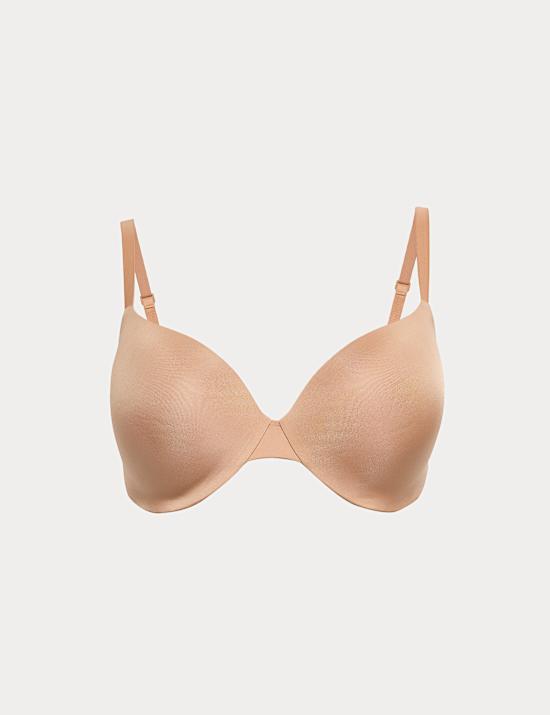 Body Invisibles&trade; Wired Demi Cup Bra (F+)
