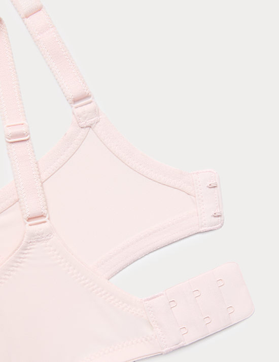 2 Pack Amelia Lace Wired Full Cup Bras (F-J)