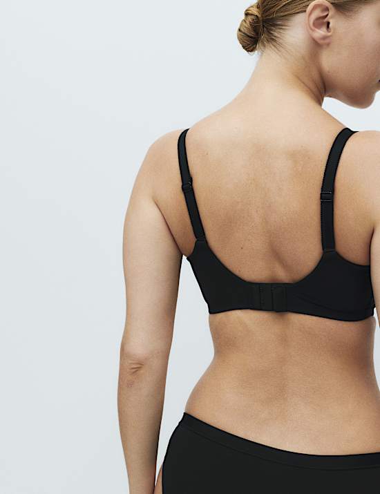 2 Pack Amelia Lace Wired Full Cup Bras (F-J)