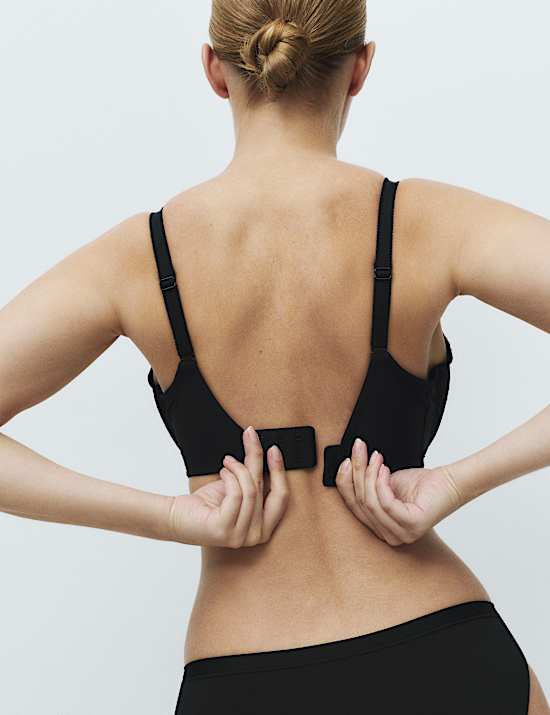 2 Pack Amelia Lace Wired Full Cup Bras (F-J)