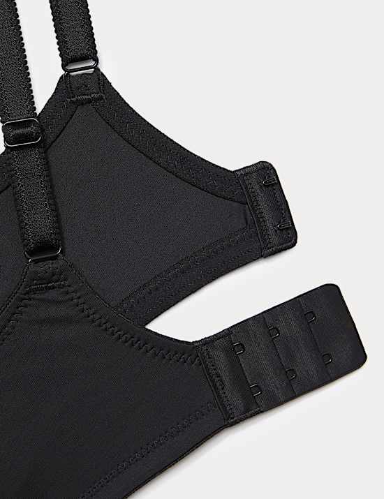 Pack de 2 sujetadores de copa completa con aros y encaje Amelia (para copas A-E)