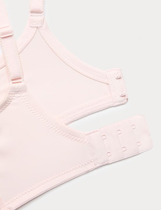 Amelia Lace Wired Full Cup Bra (F-J)