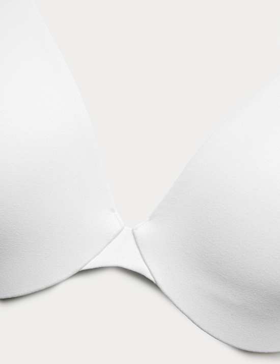 Dekoltov&aacute; podprsenka s kosticemi Body Soft&trade;, vel. F&ndash;H