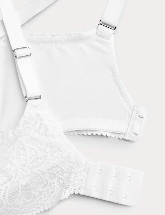 Dekoltov&aacute; podprsenka s kosticemi Body Soft&trade;, vel. F&ndash;H