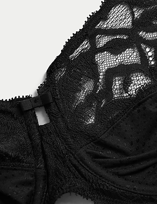 Σουτιέν Full Cup F-J Wild Blooms με μπανέλα