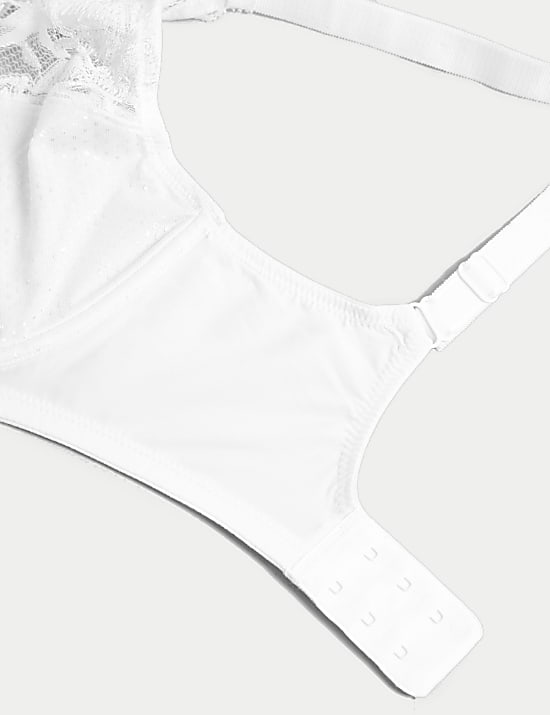 Wild Blooms Wired Full Cup Bra F-J