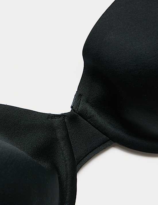 Body Invisibles&trade; Non-Padded Wired Demi Cup Bra (F+)