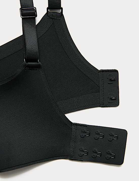 Body Invisibles&trade; Non-Padded Wired Demi Cup Bra (F+)