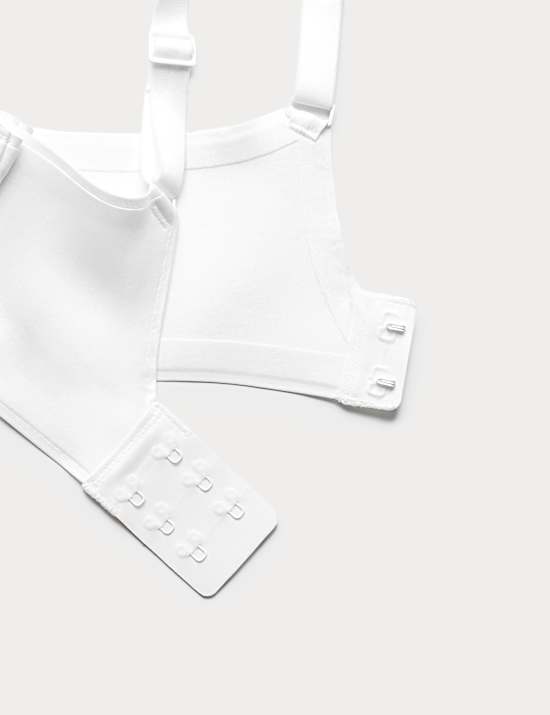 Body Invisibles&trade; Non-Padded Wired Demi Cup Bra (F+)