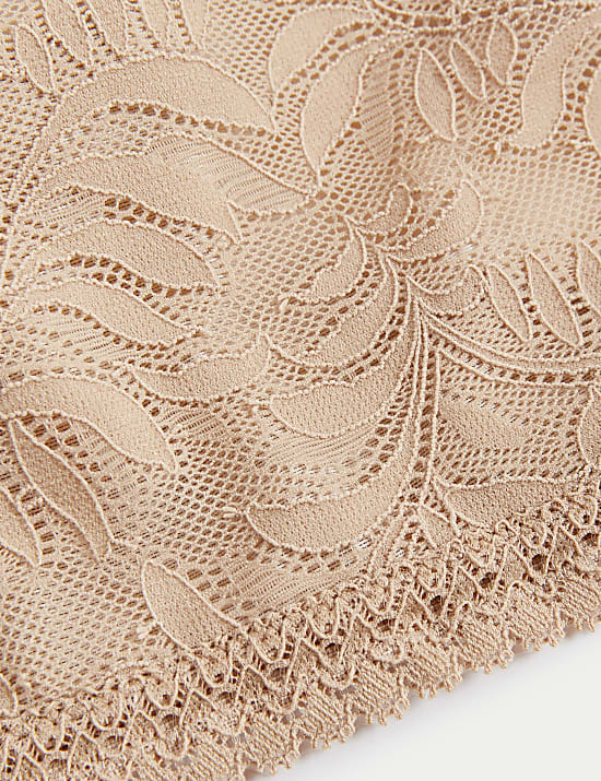 Flexifit&trade; Lace Non Wired Bralette F-H