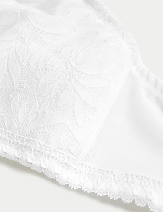 Flexifit™ Lace Non Wired Bralette F-H