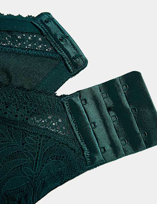 Flexifit™ Lace Wired Max Support Bra (F-H)