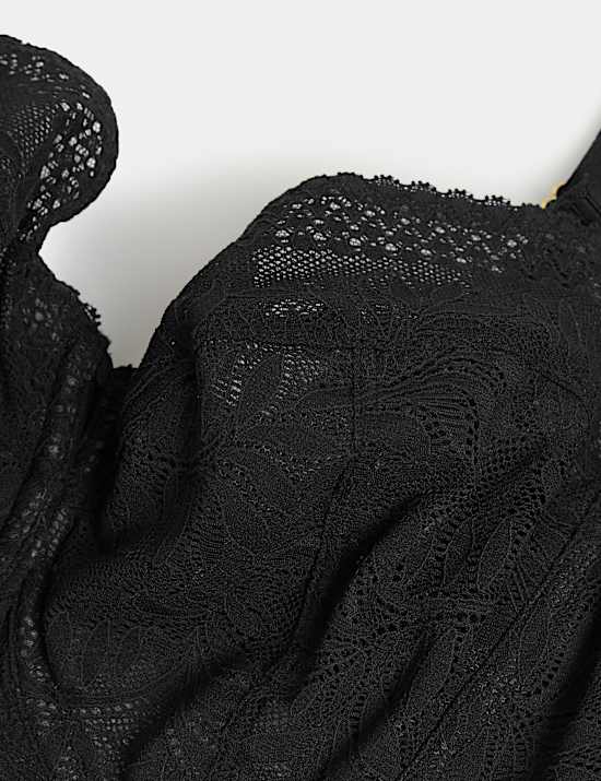 Flexifit&trade; Lace Wired Max Support Bra (F-H)