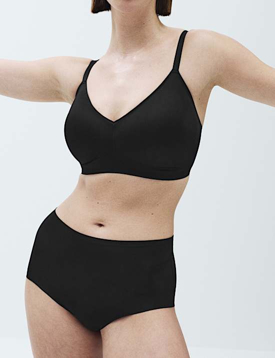 Body Invisibles Non Wired Full Cup Bra (F-H)