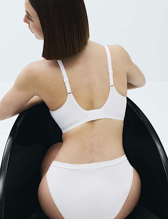 Body Invisibles Non Wired Full Cup Bra (F-H)