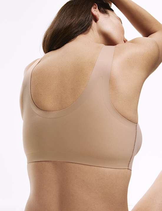 Flexifit™ Non Wired Crop Top (F+)