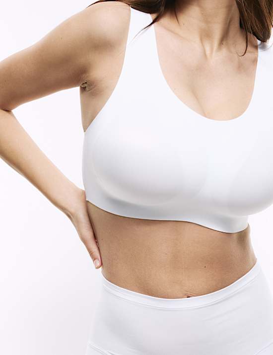 Flexifit™ Non Wired Crop Top (F+)