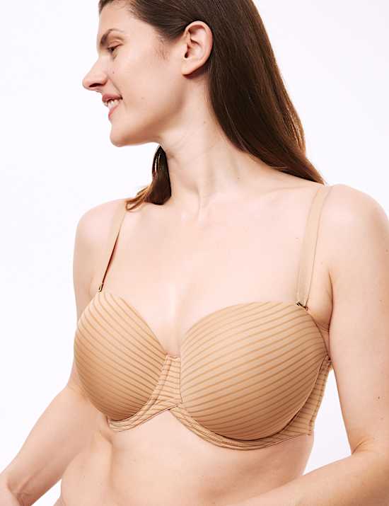 Body Define™ Wired Strapless Bra (F+)