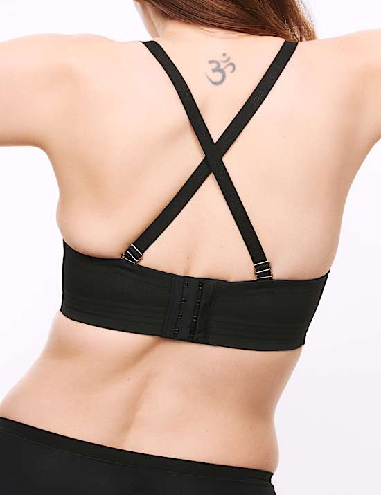 Body Define™ Wired Strapless Bra (F+)