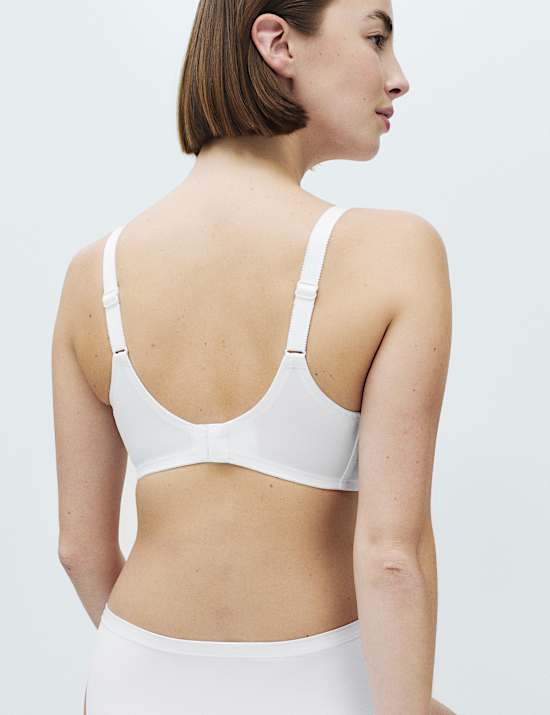 2 Pack Amelia Lace Natural Lift&trade; Full Cup Bras (F-H)