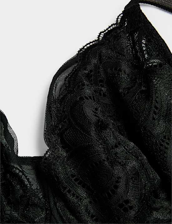 2 Pack Amelia Lace Natural Lift&trade; Full Cup Bras (F-H)