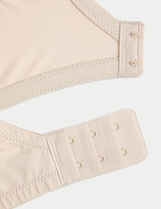 Bra Cup Penuh Berkawat Renda Amelia Natural Lift (Cup F+)