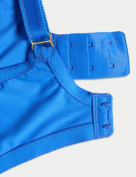 Amelia Lace Natural Lift Wired Full Cup Bra (F+)