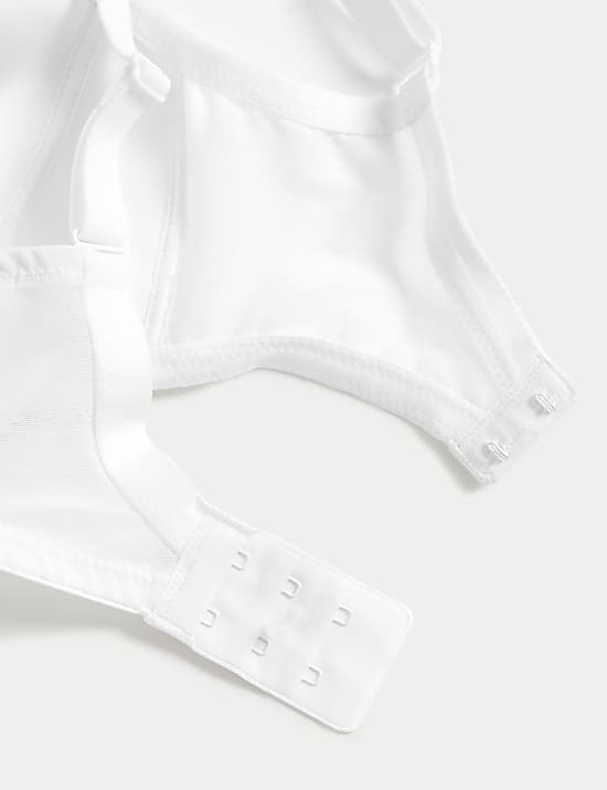 Lace Non-Padded Bralette F-H