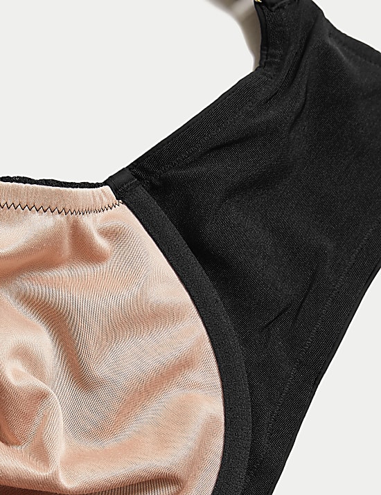 Natural Lift&trade; Wired Full Cup Bra F-H