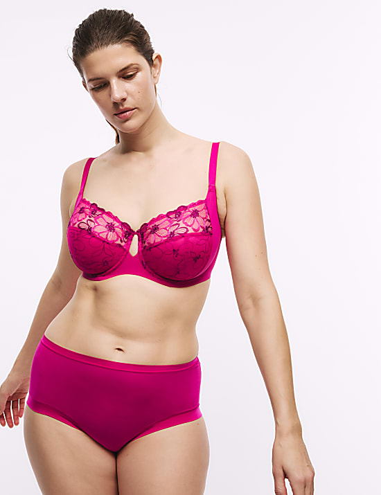 Embrace Wired Extra Support Bra F-J