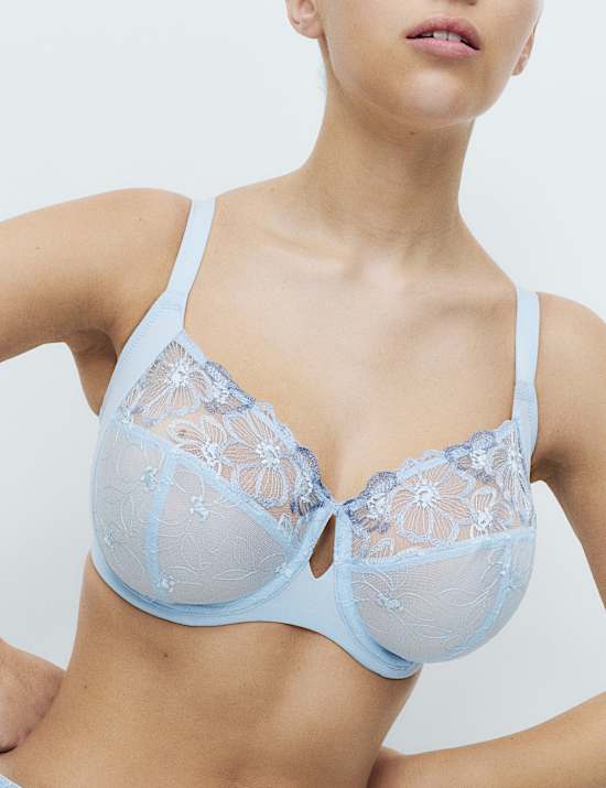 Embrace Wired Extra Support Bra F-J