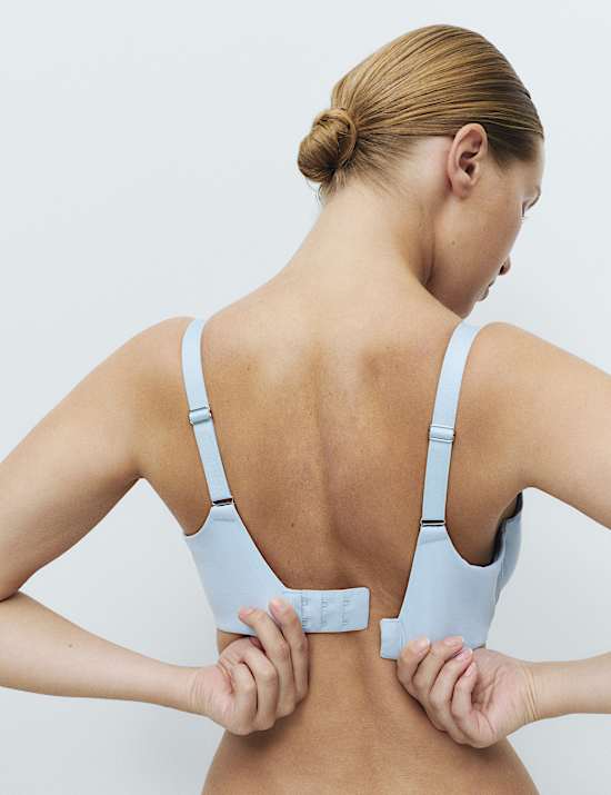 Embrace Wired Extra Support Bra F-J