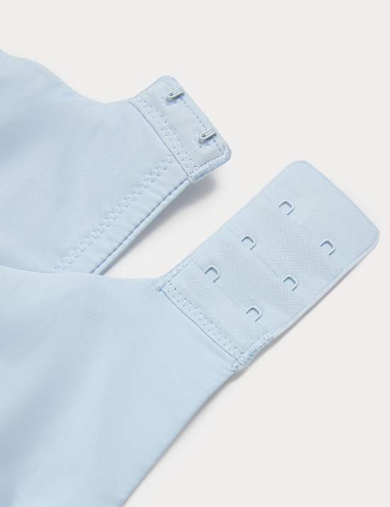 Omsluitende beugel-bh met extra ondersteuning, cupmaten F-J