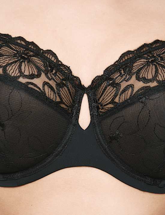 Embrace Wired Extra Support Bra F-J