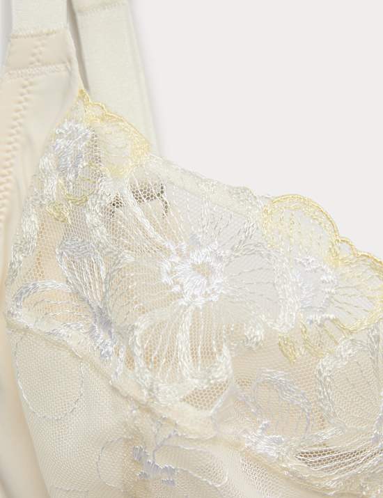 Embrace Wired Extra Support Bra F-J