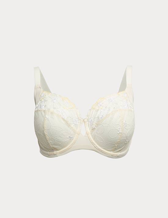 Embrace Wired Extra Support Bra F-J