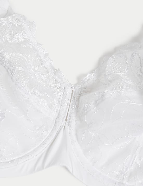 Σουτιέν F-J Embrace με μπανέλα και πολύ μεγάλη στήριξη