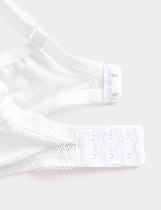 Balkonov&eacute; podprsenky Jasmine s kosticemi a krajkou, sada 2 kusů (F+)