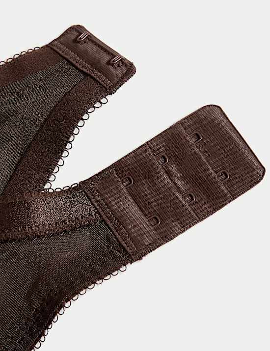 Jasmine Lace Wired Balcony Bra (F-H)