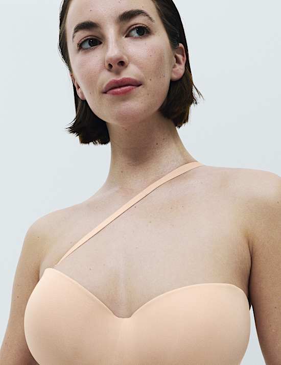 Body Invisibles&trade; Wired Multiway Strapless Bra (F-H)
