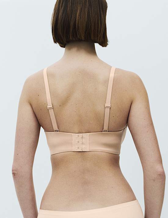 Body Invisibles&trade; Wired Multiway Strapless Bra (F-H)