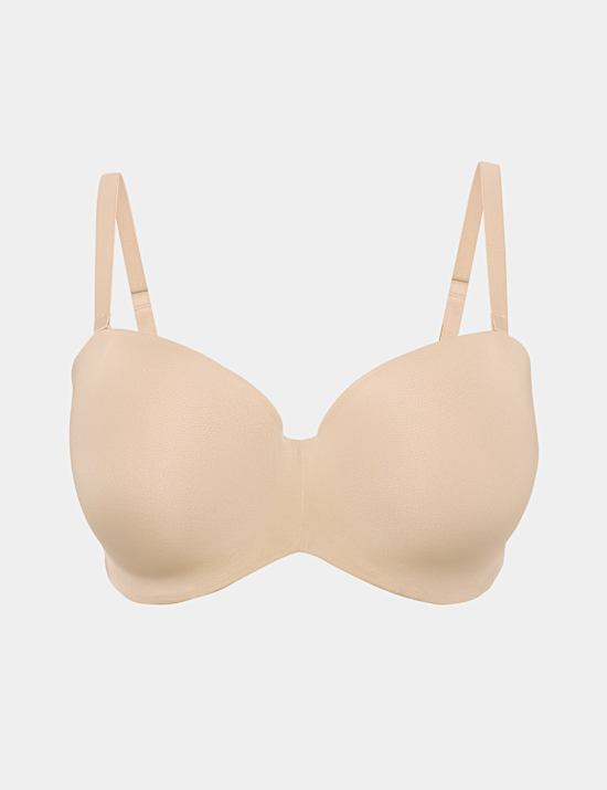 Body Invisibles&trade; Wired Multiway Strapless Bra (F-H)