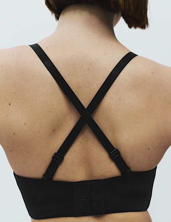 Body Invisibles Wired Strapless Bra (F-H)