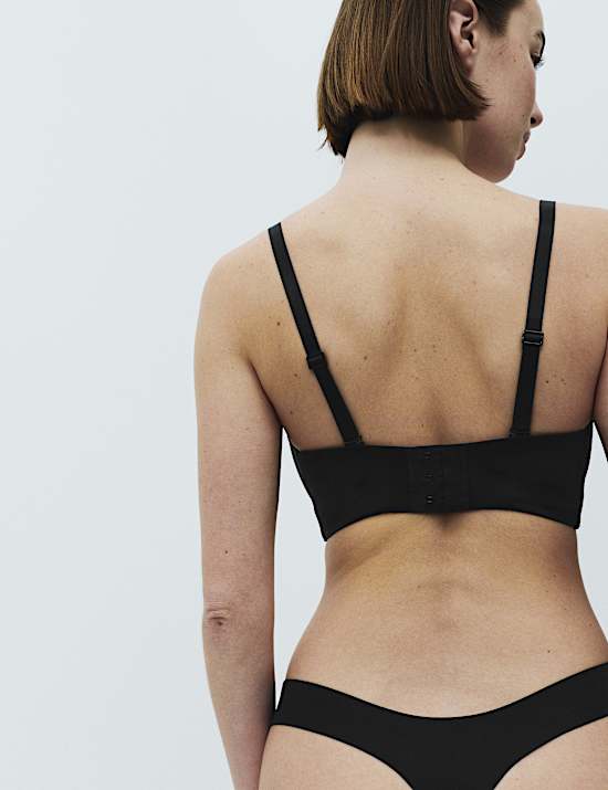 Body Invisibles Wired Strapless Bra (F-H)