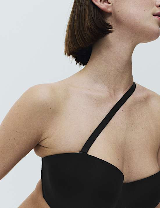 Body Invisibles Wired Strapless Bra (F-H)